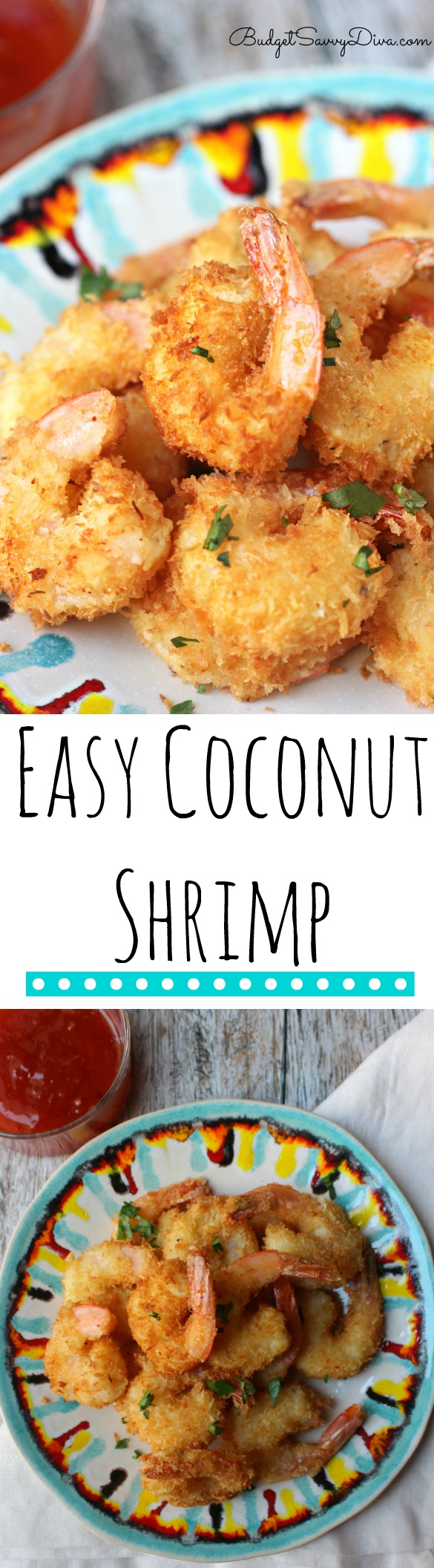 Quick Coconut Shrimp Recipe: How to Make It