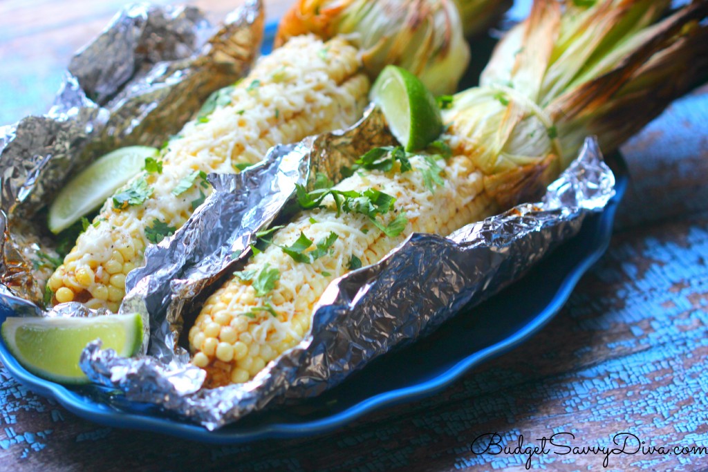 Mexican Corn on the Cob Recipe 