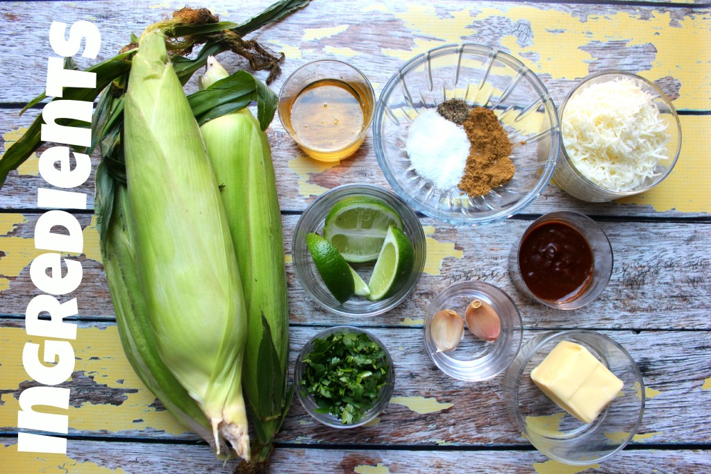 Mexican Corn on the Cob Recipe 