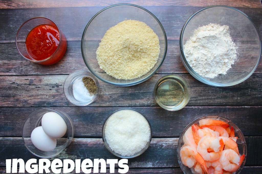 Shrimp Ingredients