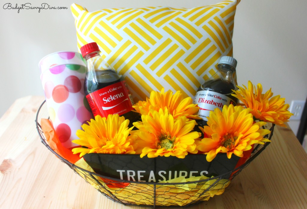 Coke Basket 2