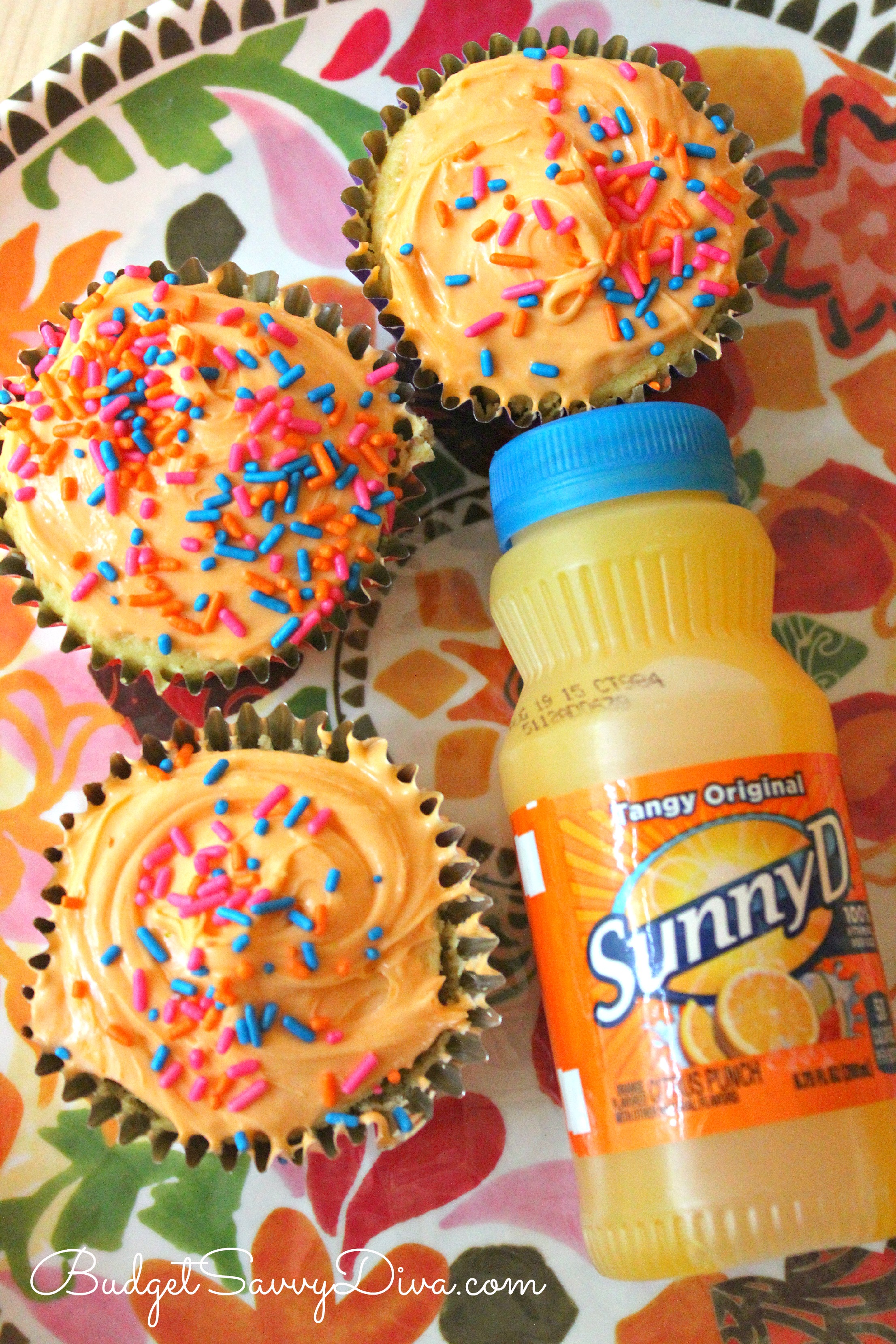 5 Ways To Enjoy Sunny D #WhereFunBegins - Budget Savvy Diva