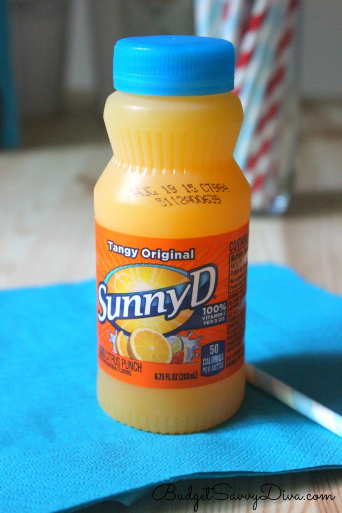 Sunny D 5