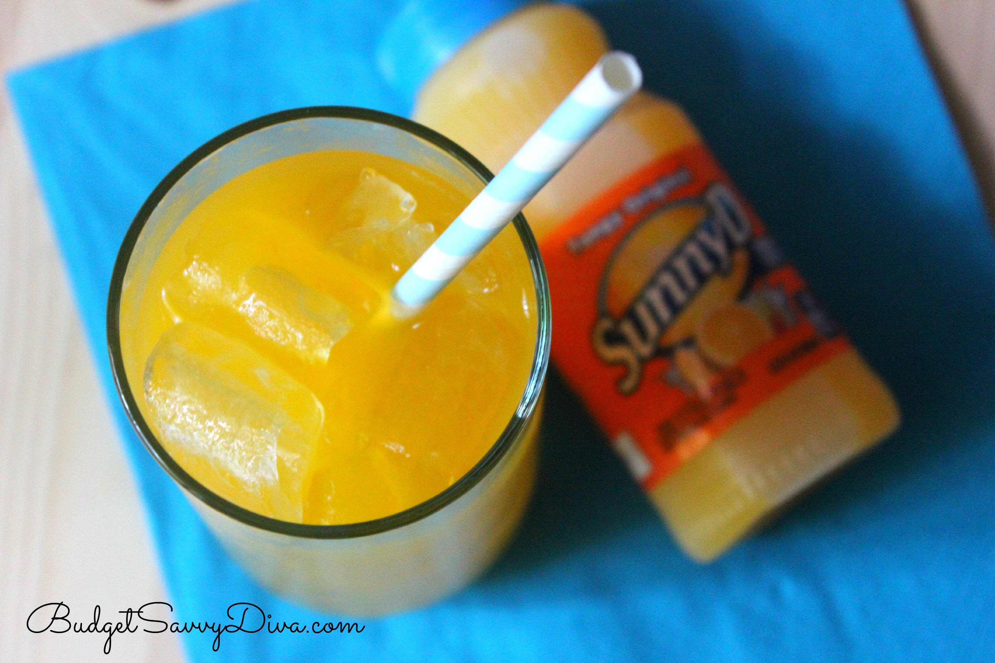 5 Ways To Enjoy Sunny D #WhereFunBegins - Budget Savvy Diva