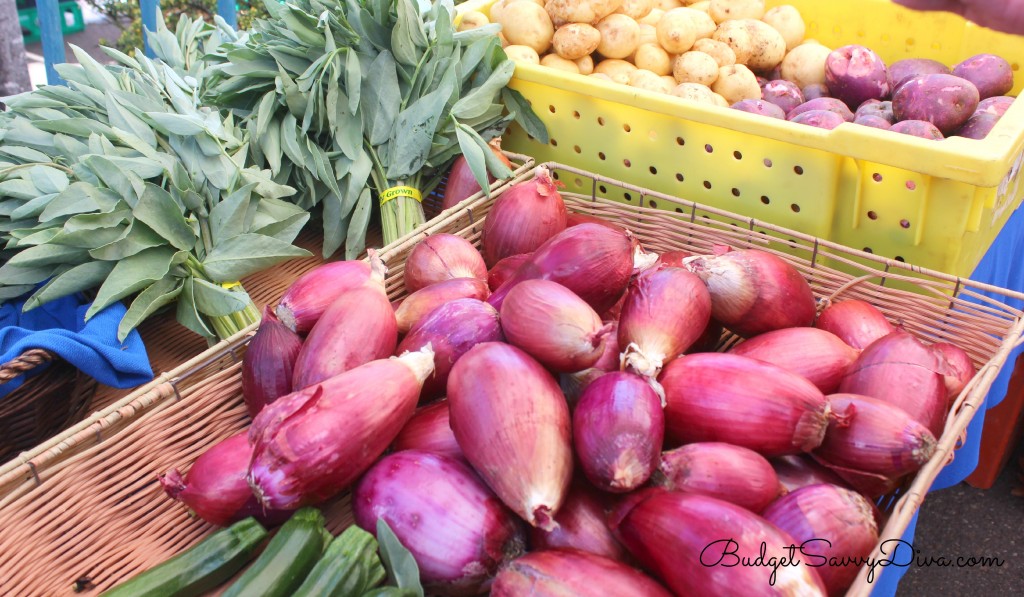 farmers market