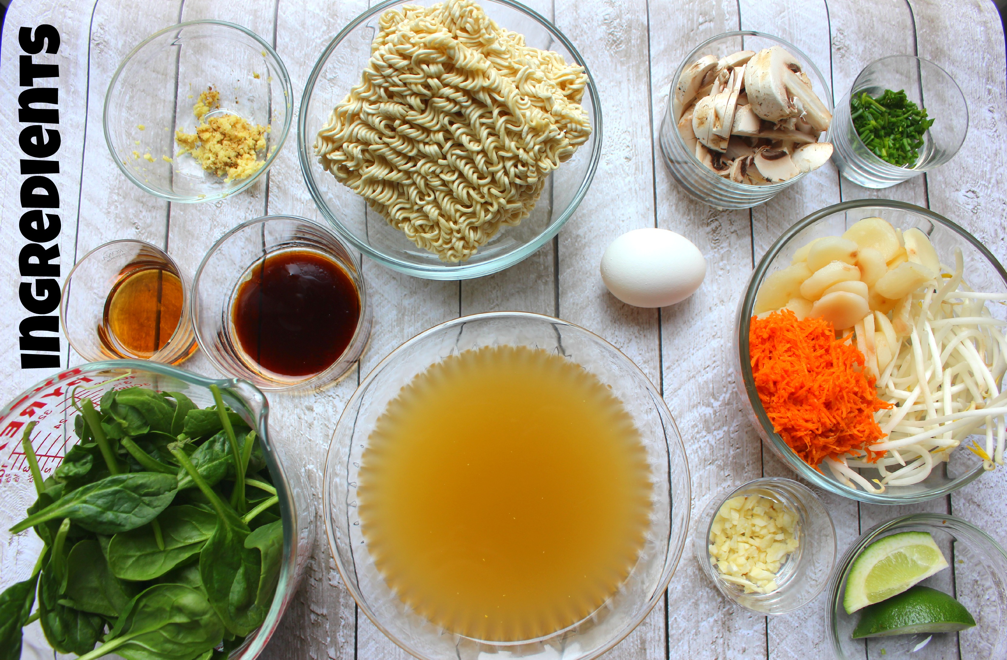 Easy Homemade Ramen