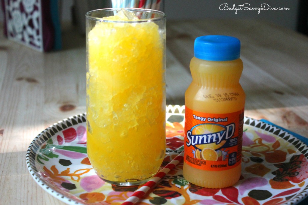 sunny D 7