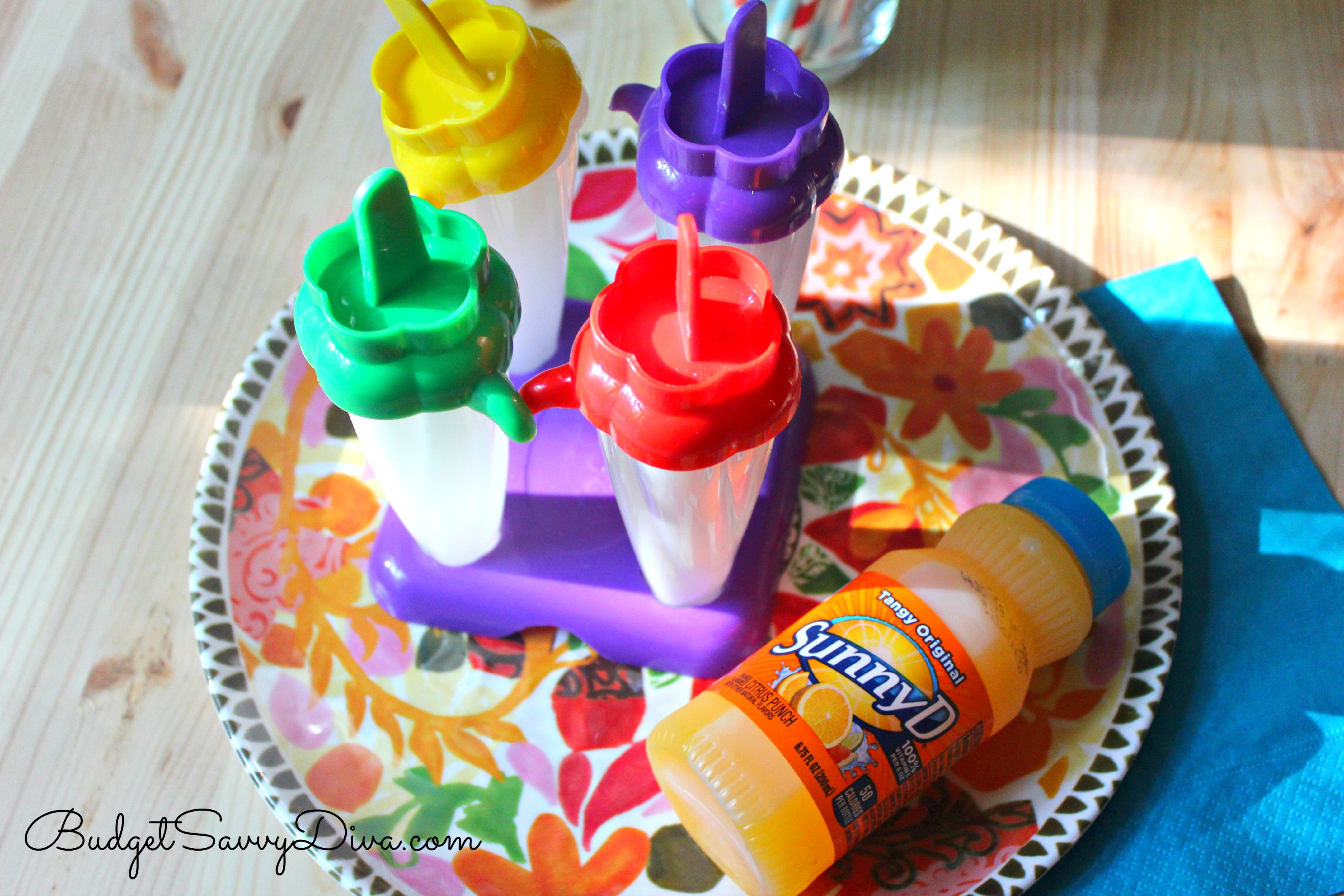 5 Ways To Enjoy Sunny D #WhereFunBegins - Budget Savvy Diva