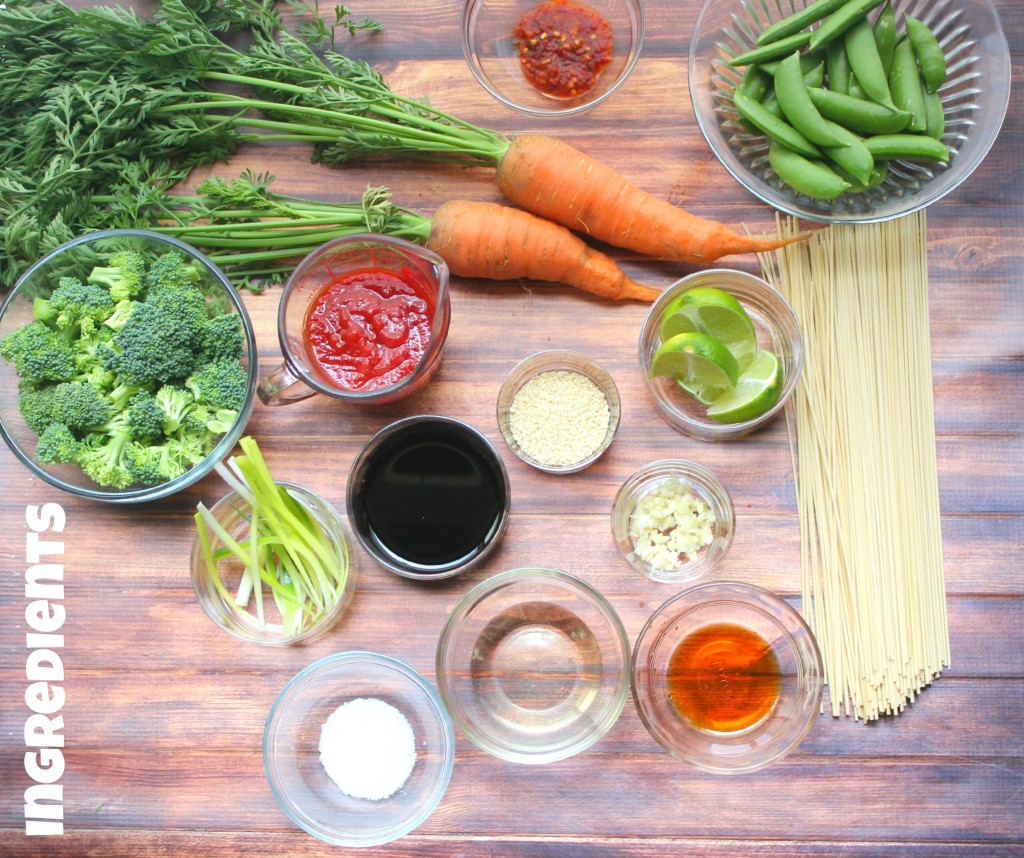 noodles ingredients