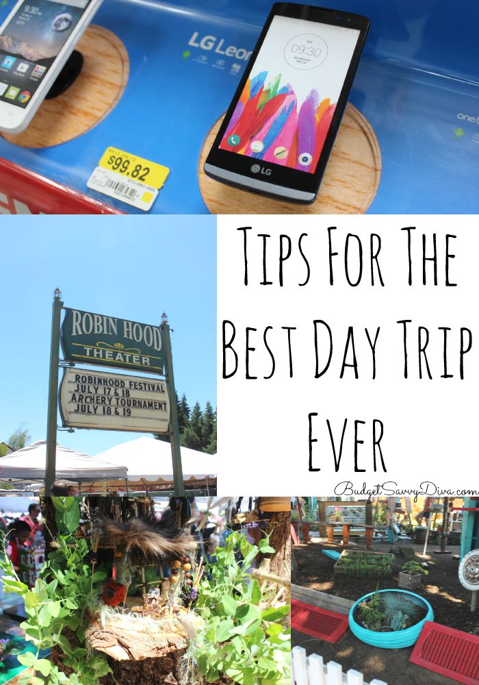 good day trip ideas