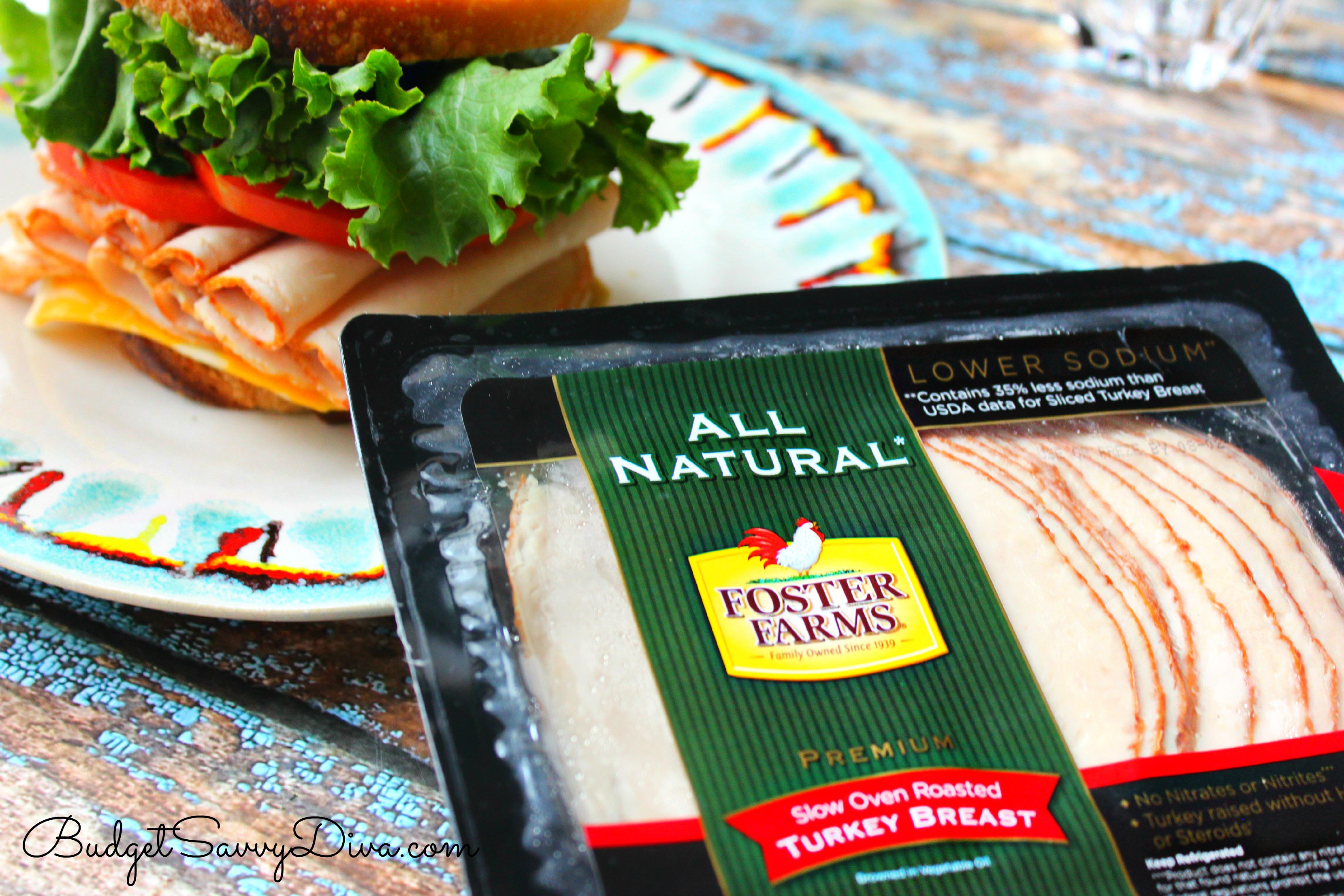 Foster Farms Turkey Breast Recipes