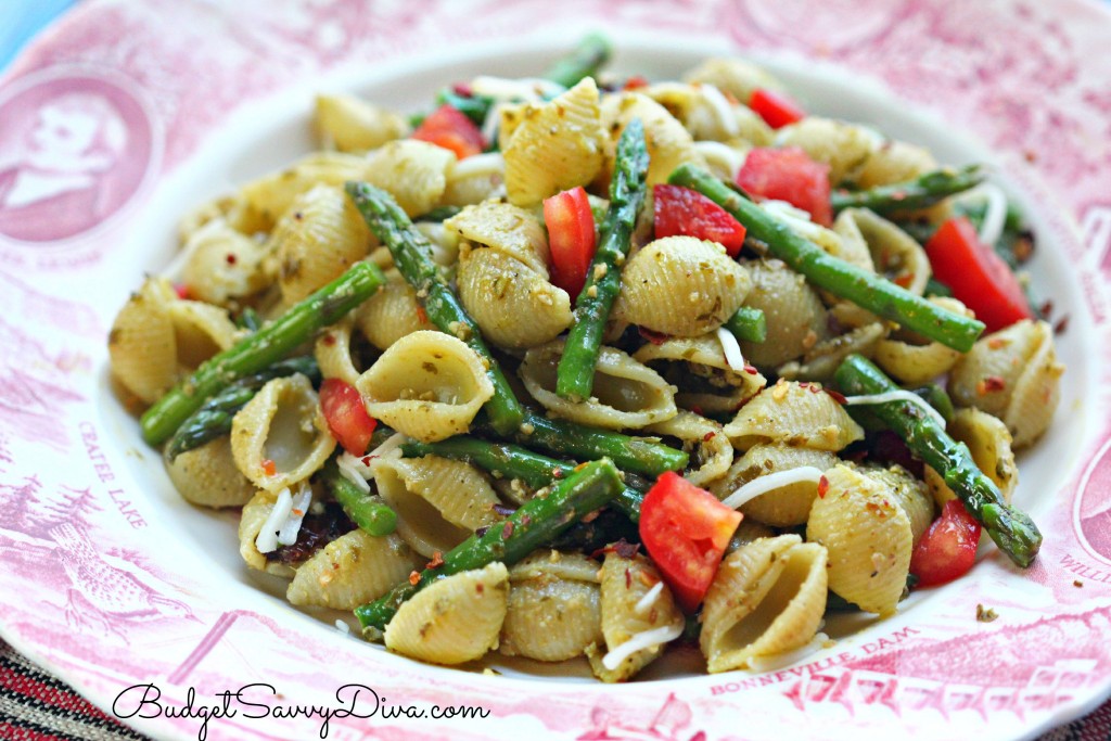 pesto pasta 4