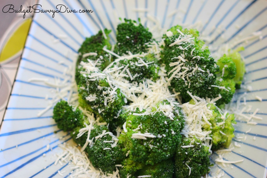 Brocolli Brown Butter 3