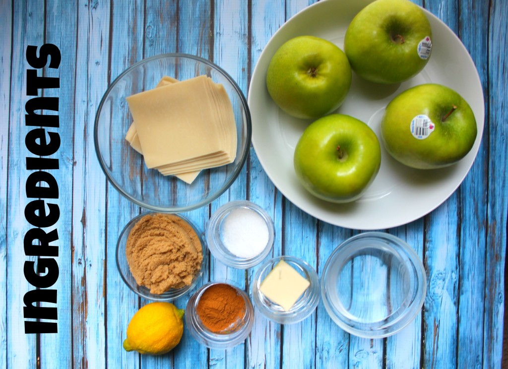 apple pie bites