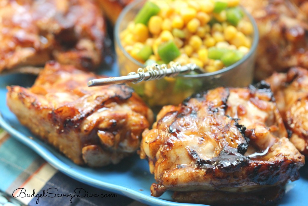 BBQ Chicken 3