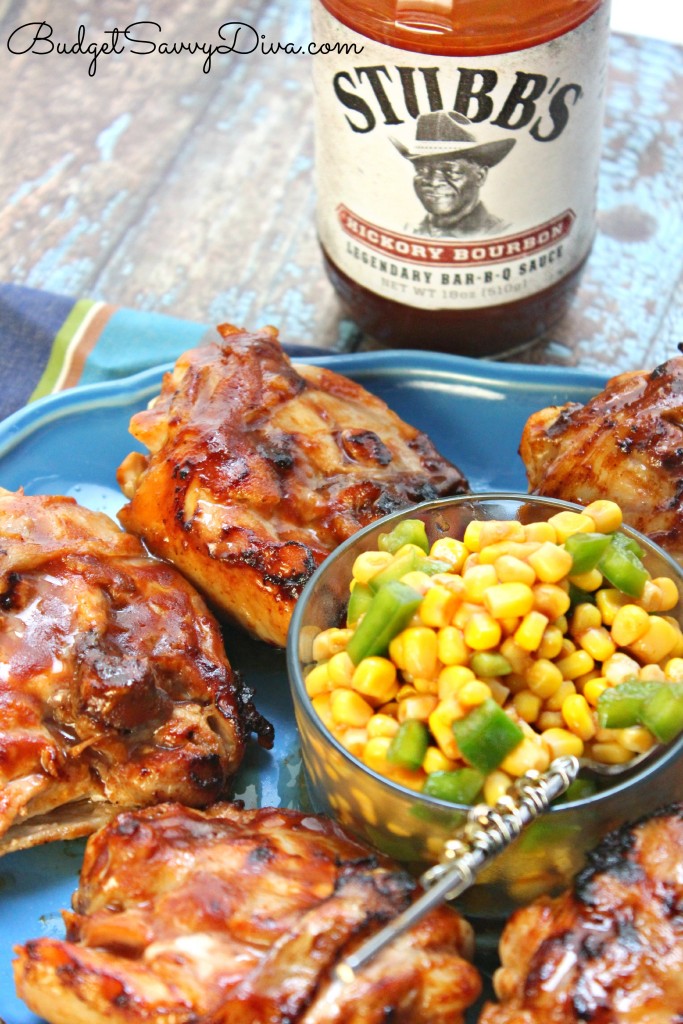 BBQ Chicken