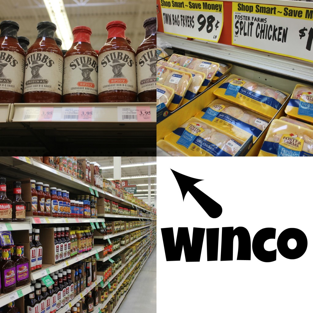 BBQ Sauce winco