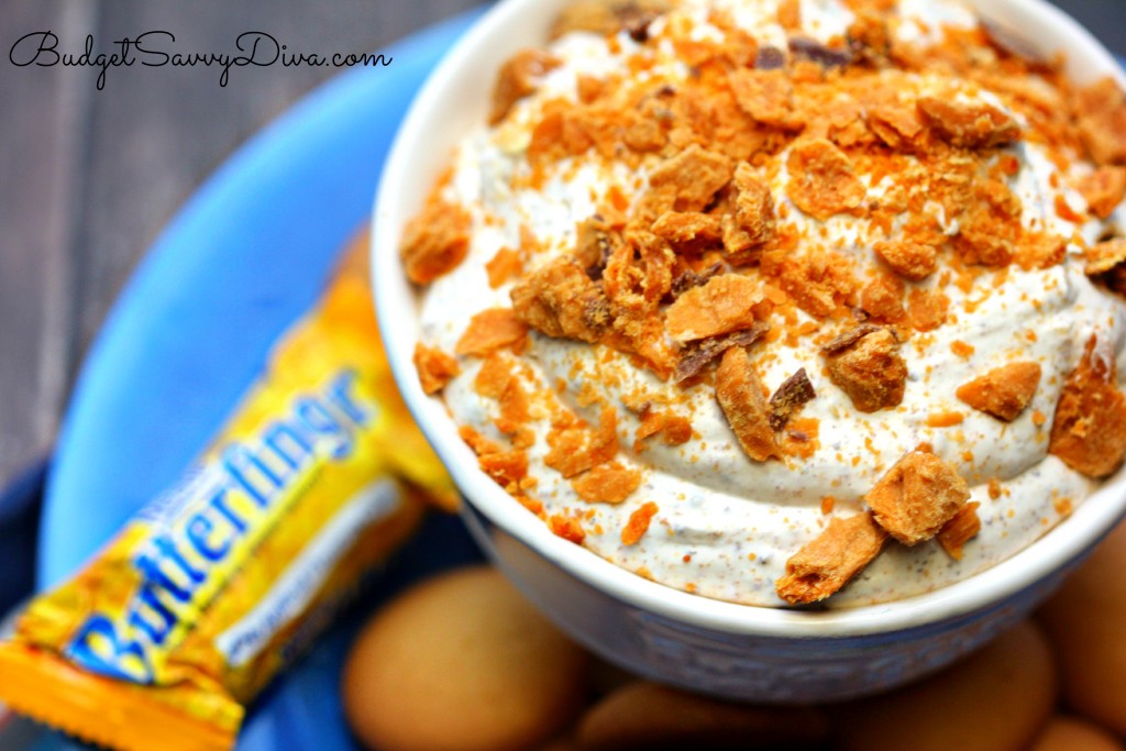 Butterfinger Dip