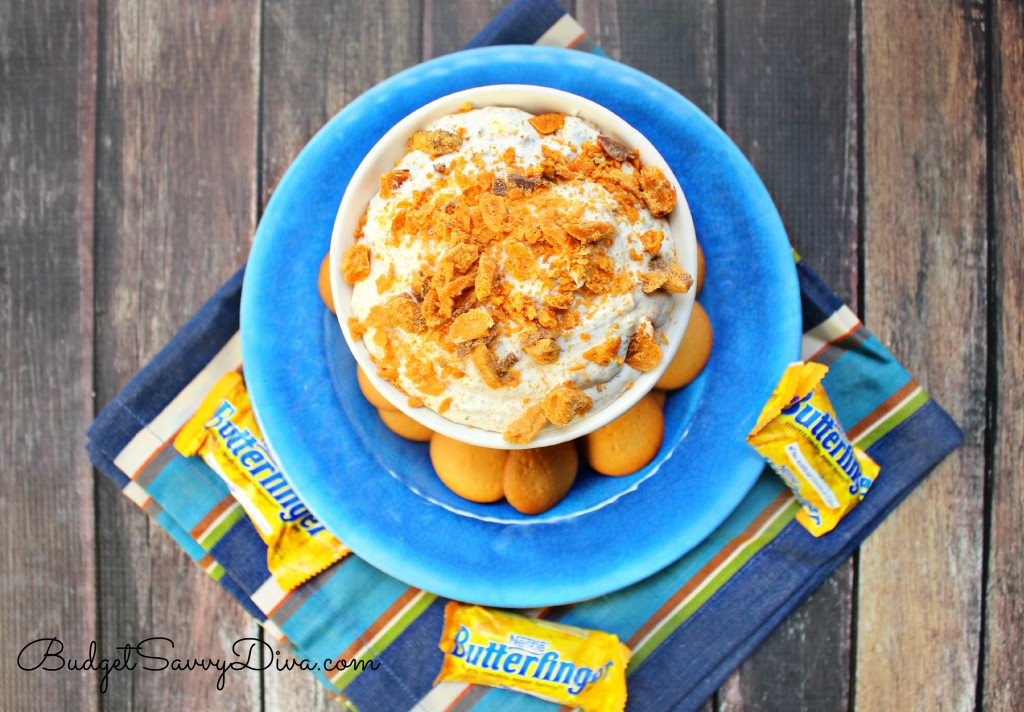 Butterfinger Dip 4