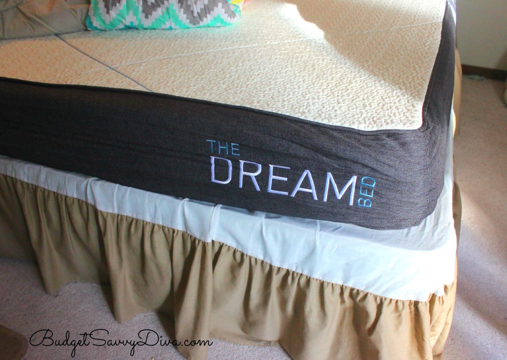 Dream bed 5