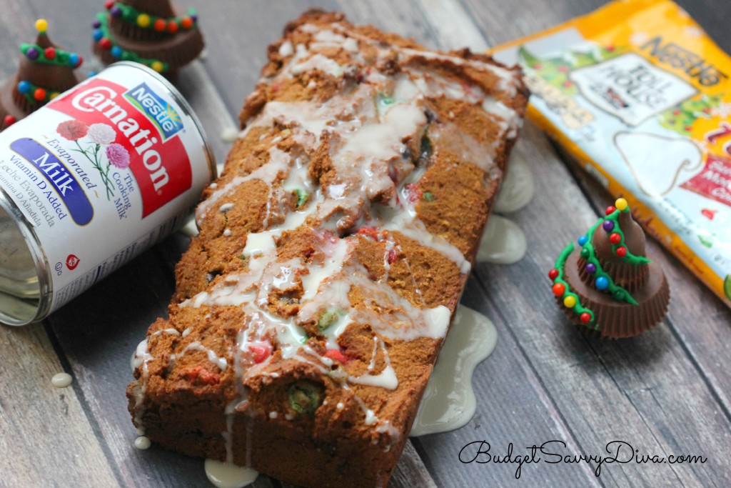 Pumpkin Loaf 6