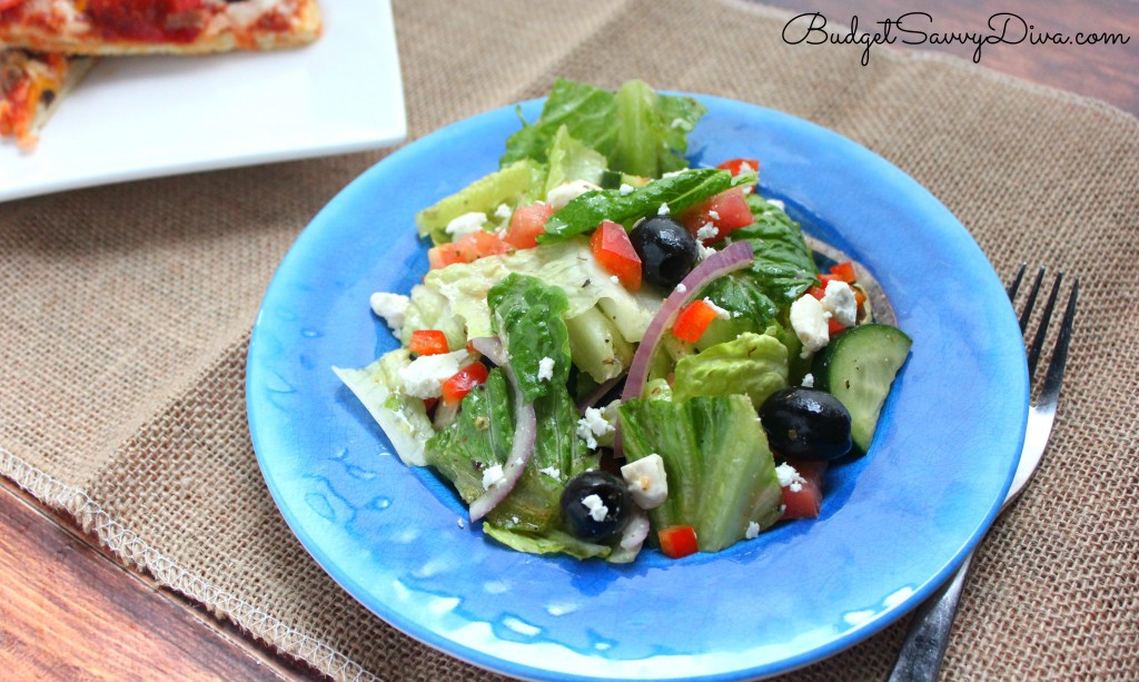 Greek Salad 3