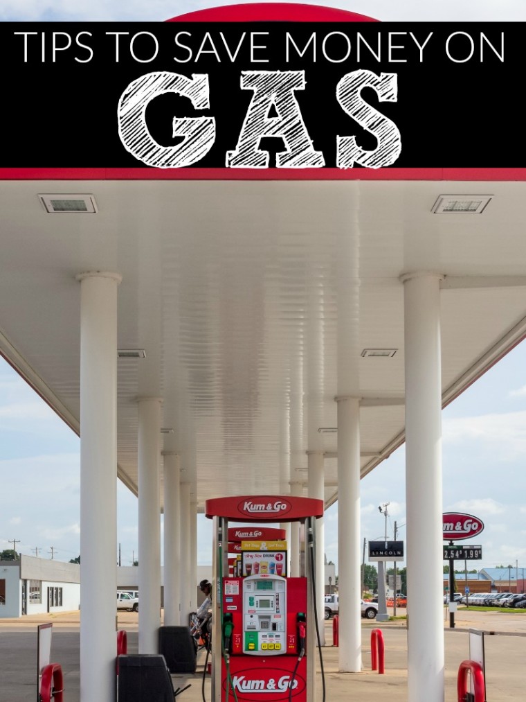 How to Save Money on Gas (Best Time to Buy) Budget Savvy Diva