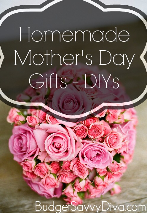 mother's day on a budget