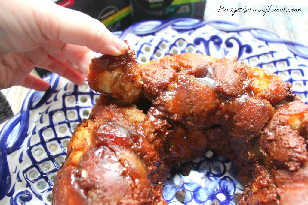 Chocolate Monkey Bread 3