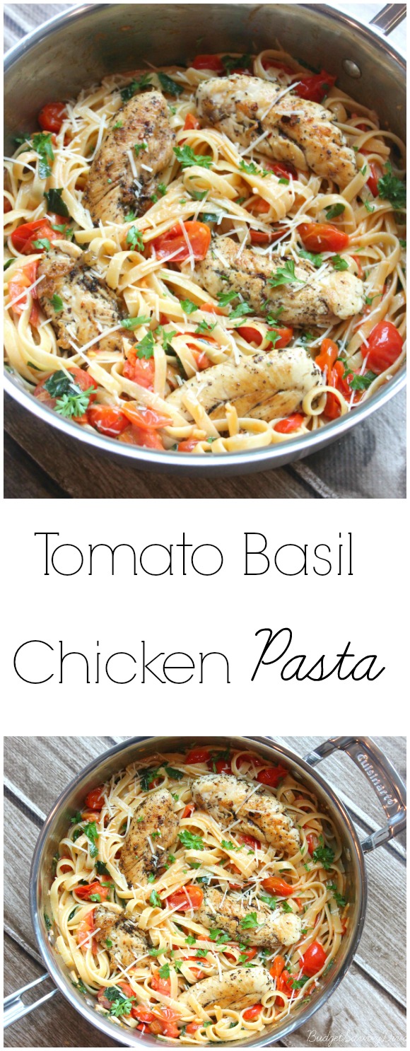 Tomato Basil Chicken Pasta FINAL