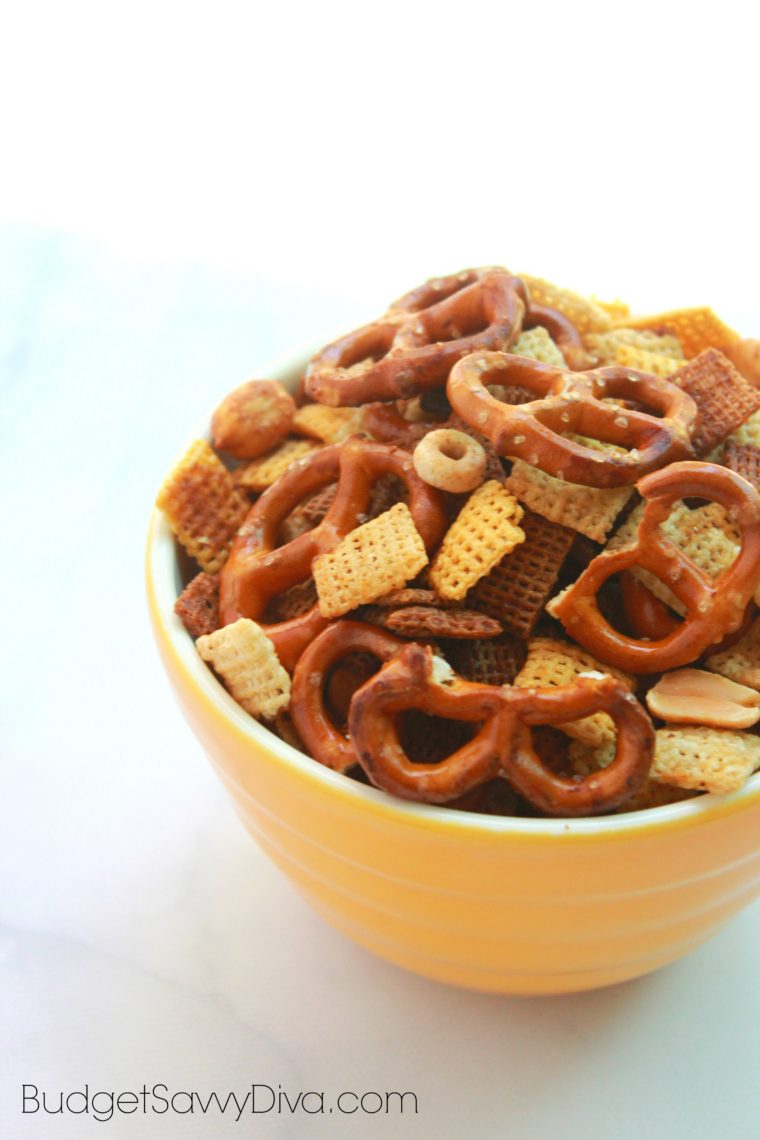 Chex mix