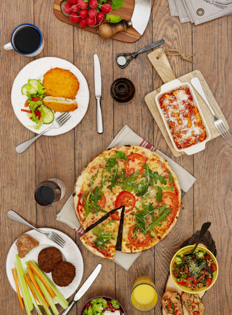 Mastering Make Ahead Meal Planning
