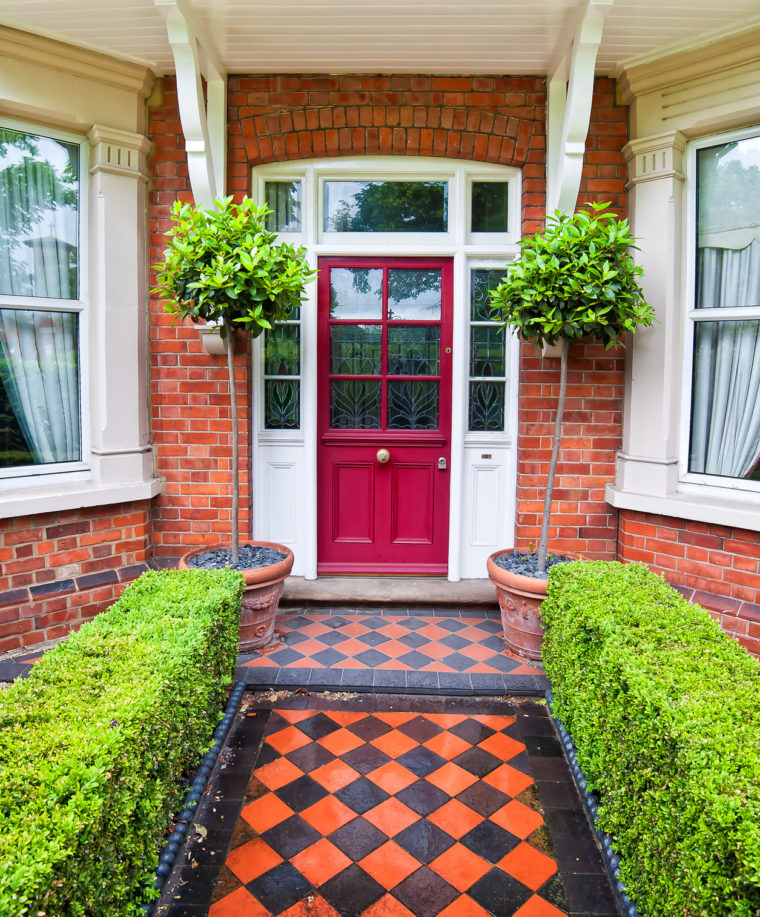 Spruce Up Curb Appeal on the Cheap