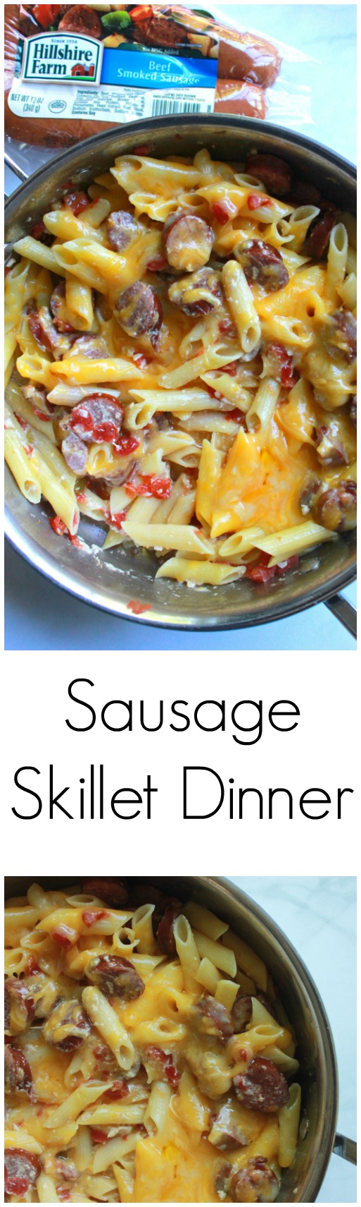 Sausage Skillet Dinner