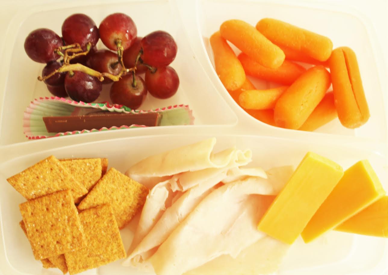 Easy Back To School Lunch Options - Budget Savvy Diva