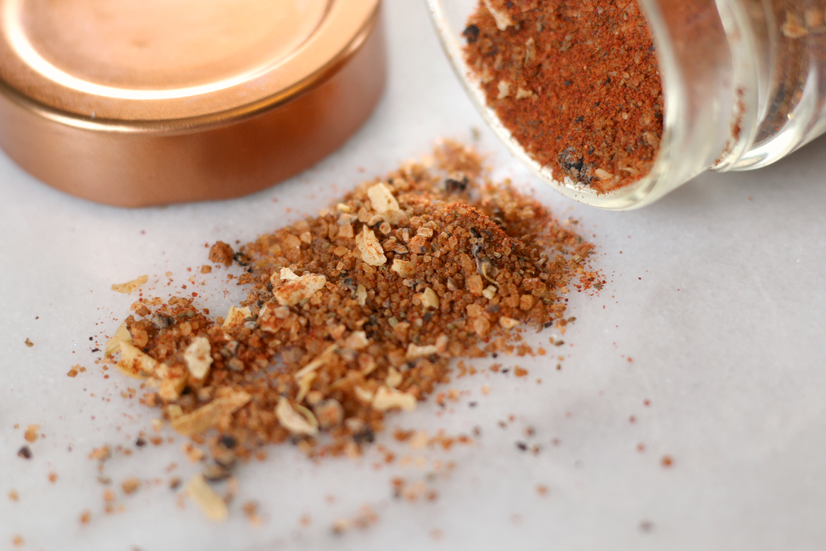 Copycat Trader Joe's Coffee BBQ Rub Recipe - Budget Savvy Diva