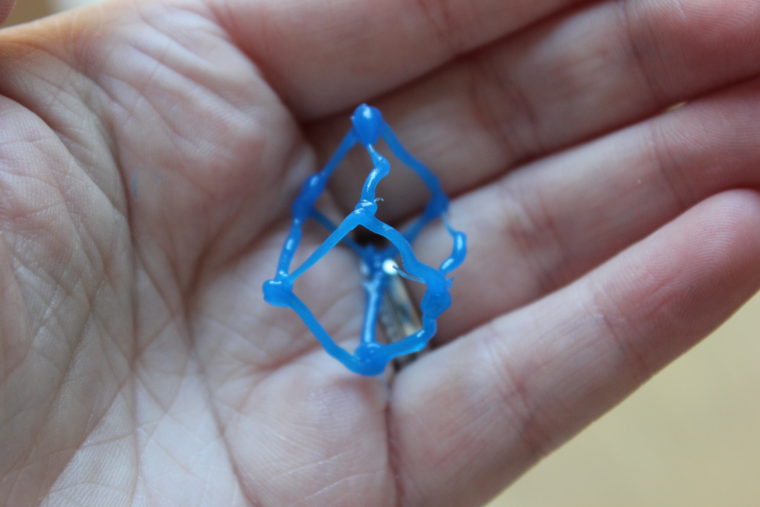 3d pen ring