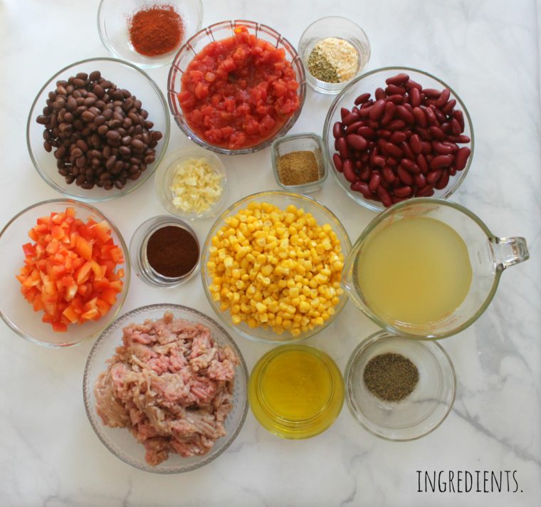 turkey-chili-ingredients