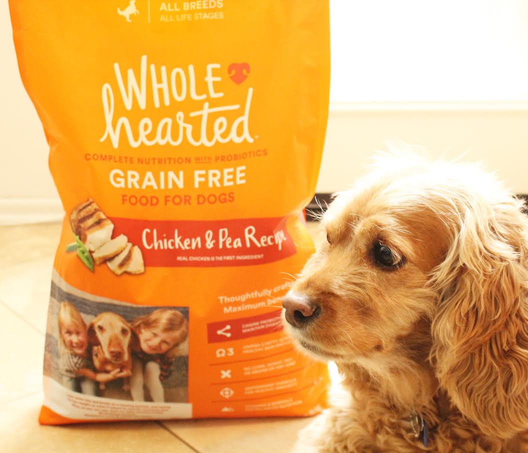 Wholehearted Dog Food At Petco Budget Savvy Diva