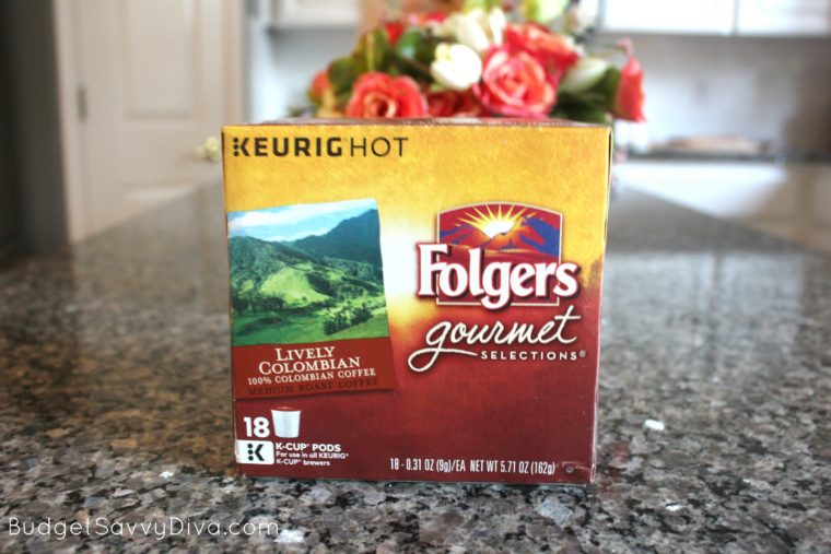 folgers