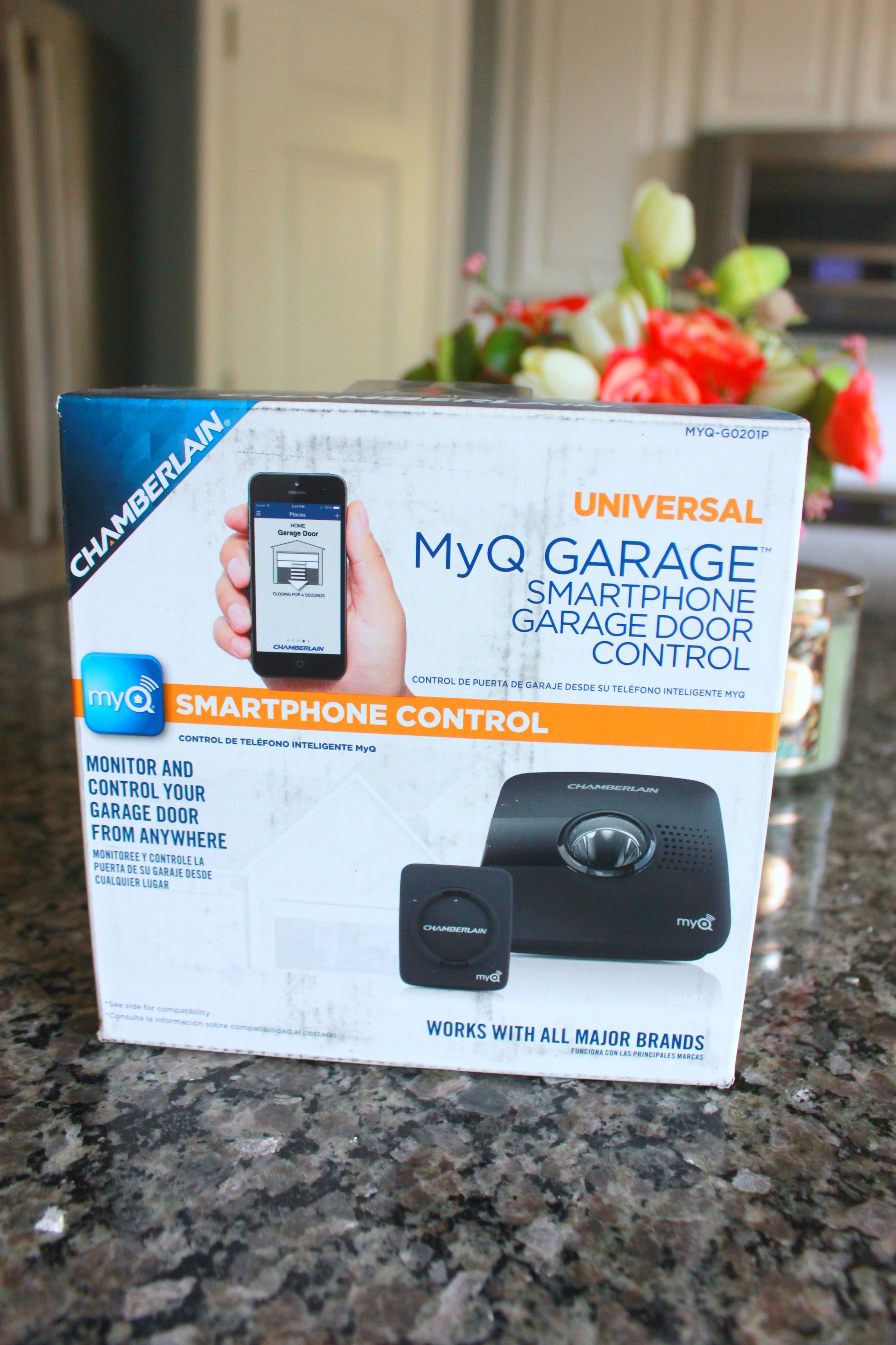Chamberlain S Myq Garage Budget Savvy Diva