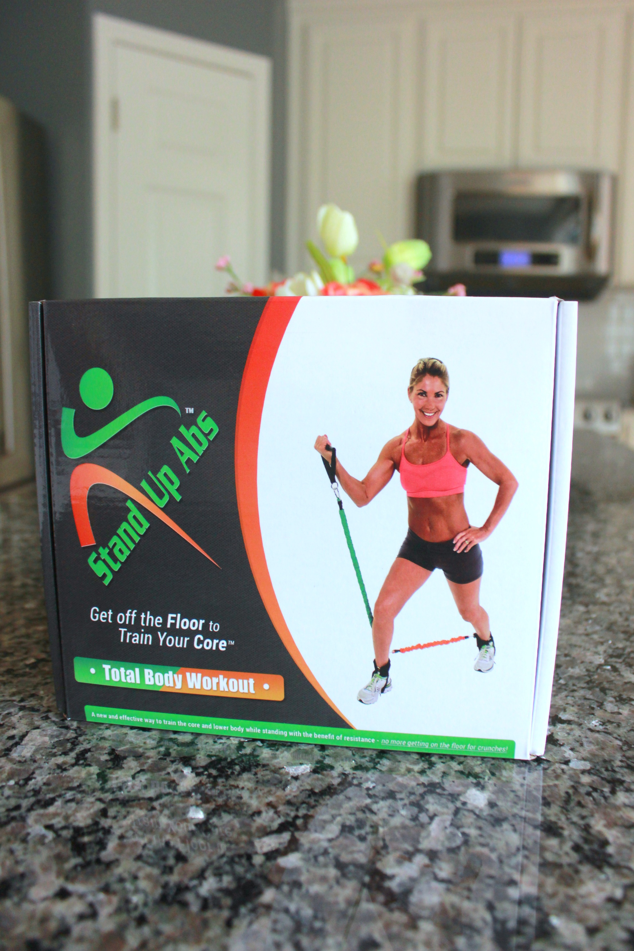 Stand Up Abs® Total Body Budget Savvy Diva