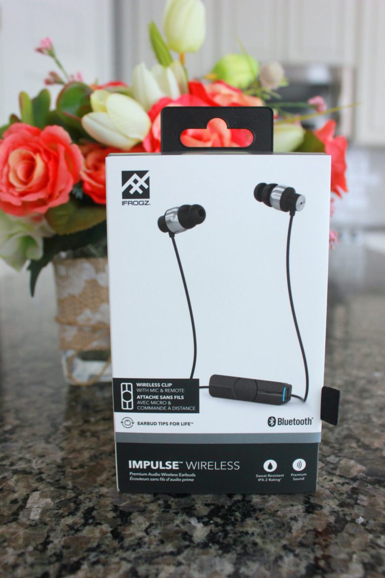 Ifrogz impulse online wireless headphones