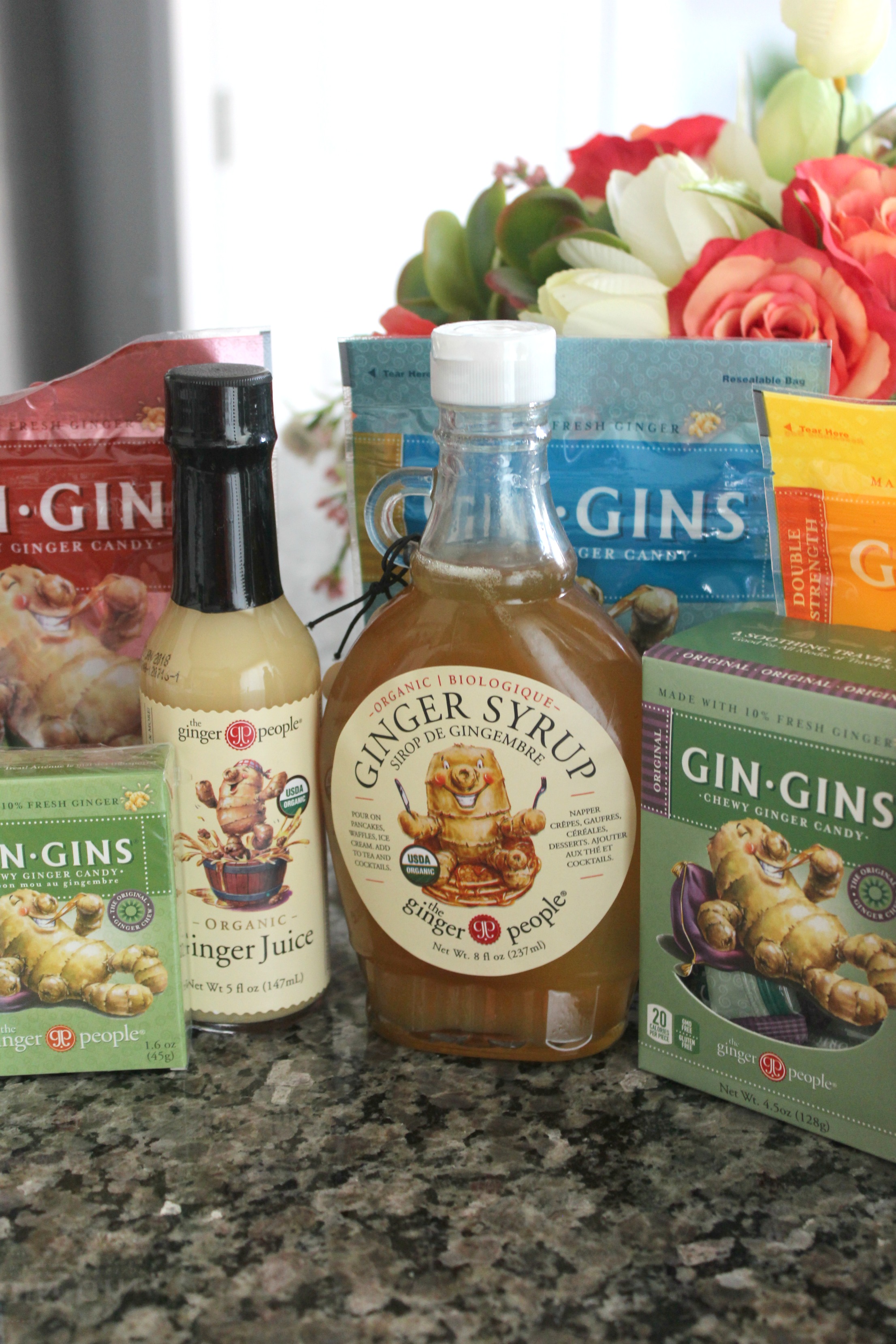 Gin Gins Ginger Candy Budget Savvy Diva