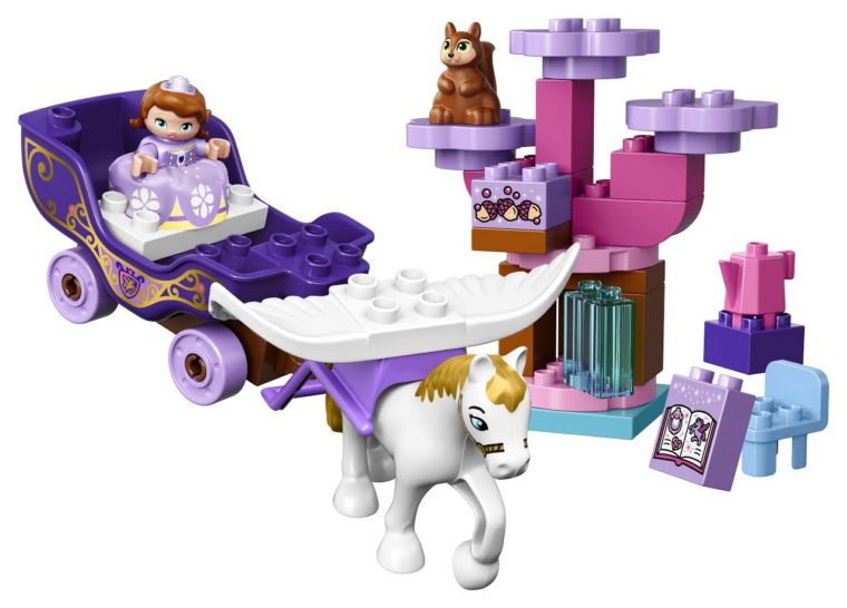 Lego Duplo Disney Junior Budget Savvy Diva
