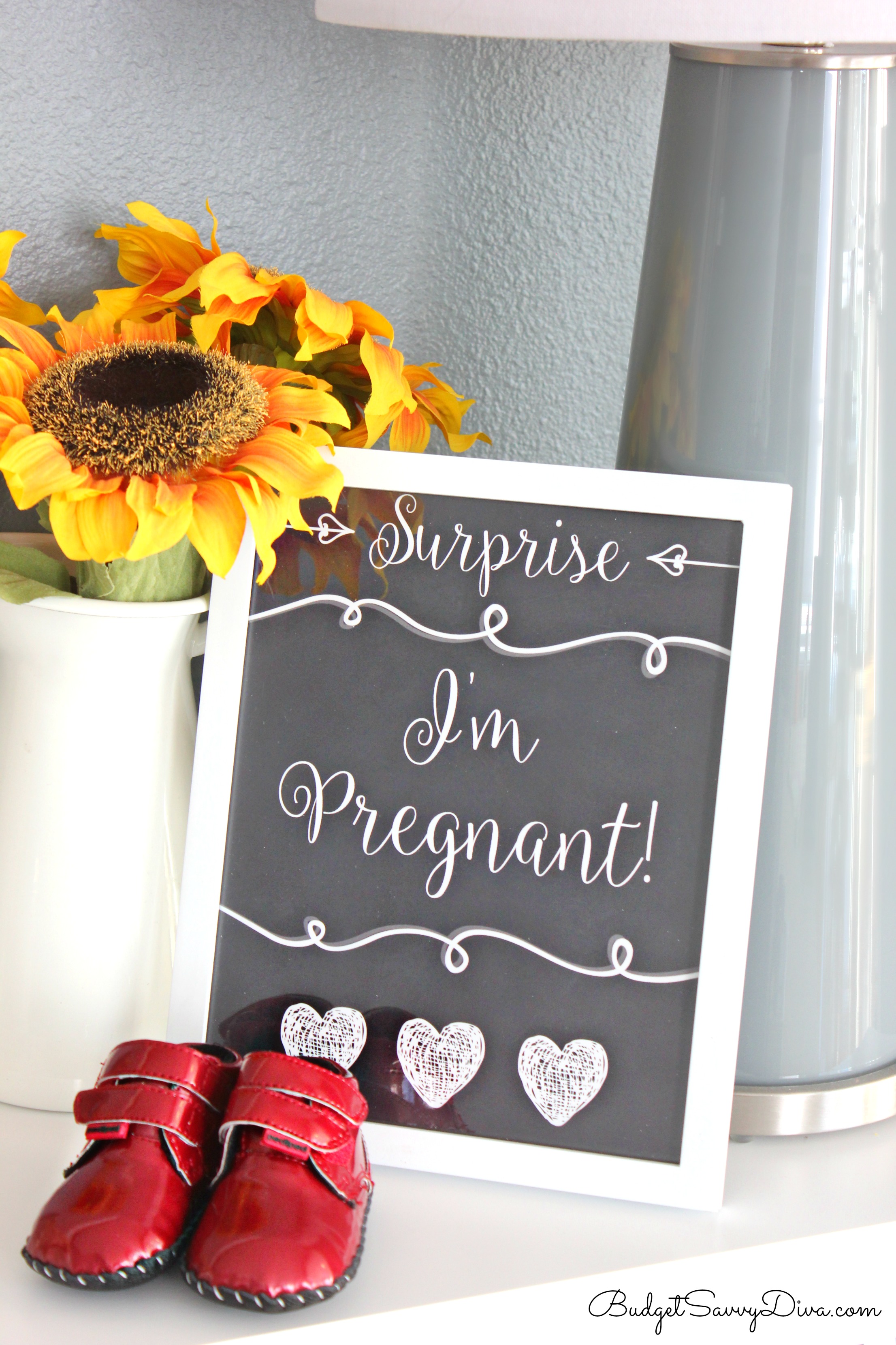 When To Share The News You Re Pregnant Budget Savvy Diva