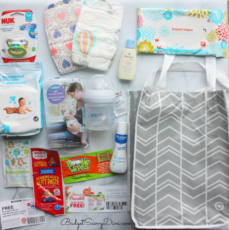 Baby bag target free cheap