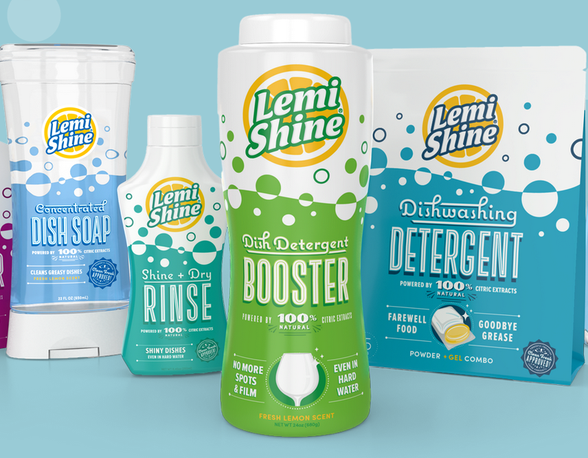 FREE Lemi Shine Cleaning Product Coupon — up to a 4.49 value! Budget Savvy Diva