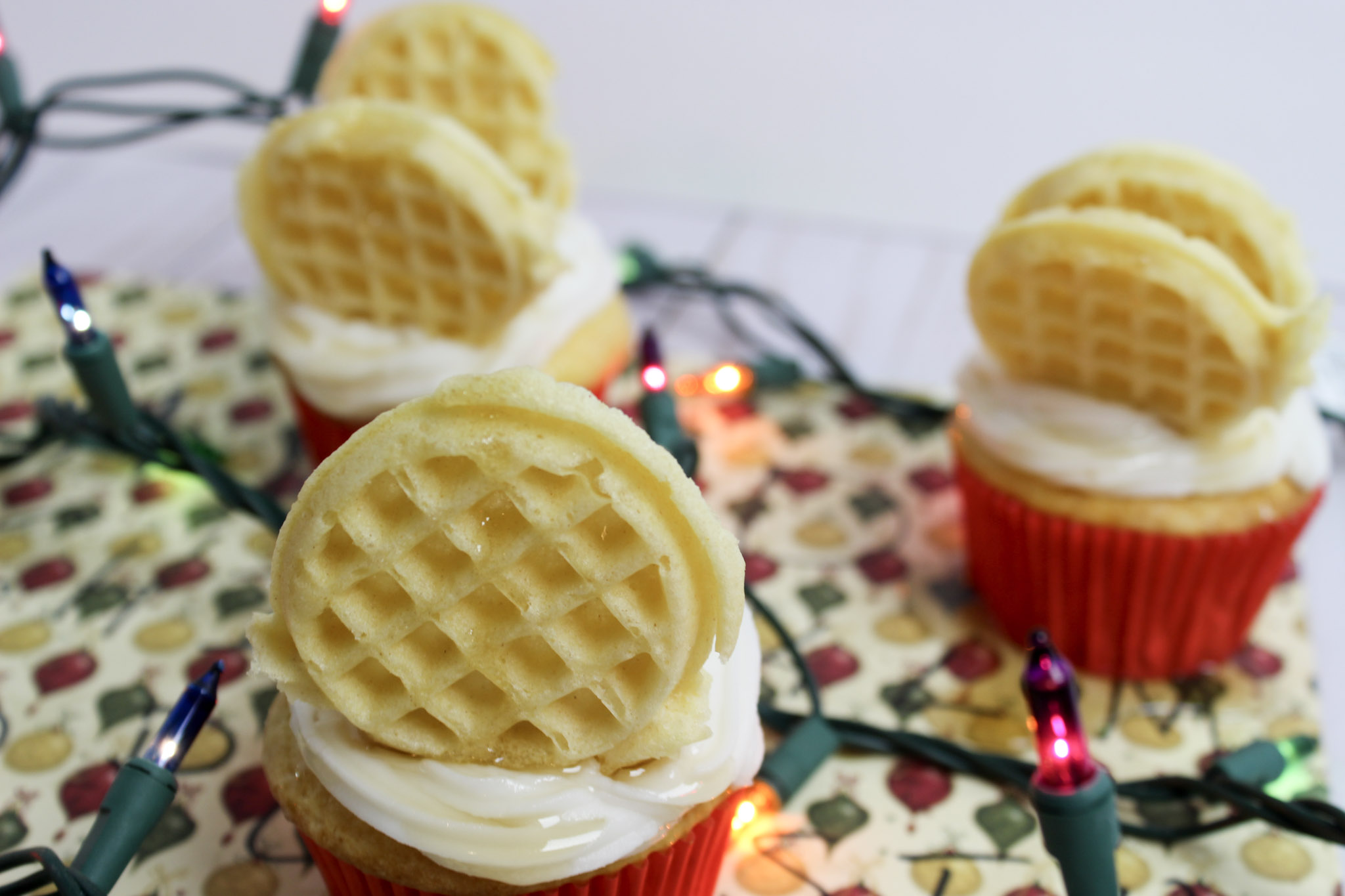 Stranger Things Cupcakes Budget Savvy Diva