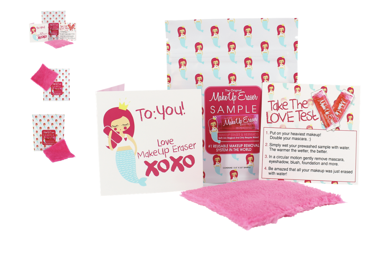 makeup eraser sample